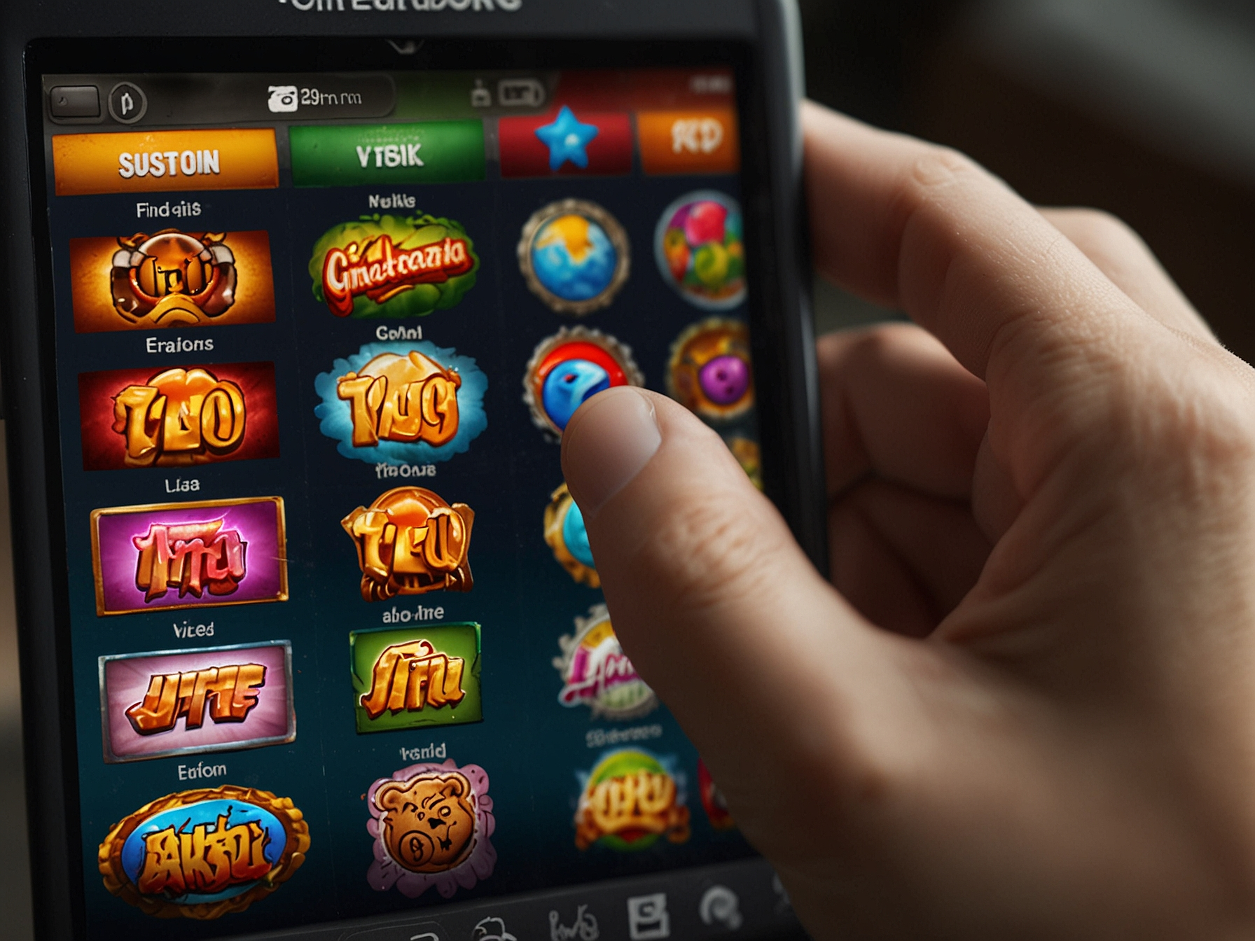 Aviator and slots on Bet590